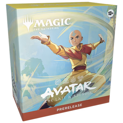 MTG: Avatar: The Last Airbender™ Prerelease Pack