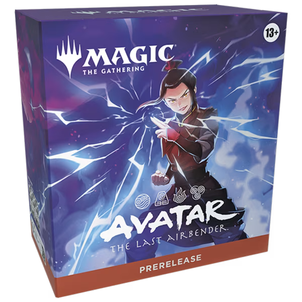 MTG: Avatar: The Last Airbender™ Prerelease Pack