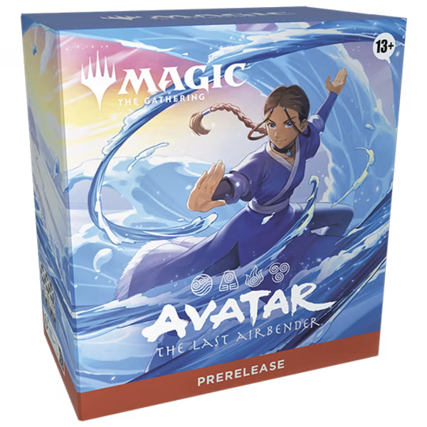 MTG: Avatar: The Last Airbender™ Prerelease Pack