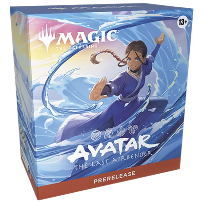 MTG: Avatar: The Last Airbender™ Prerelease Pack