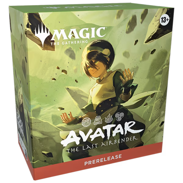 MTG: Avatar: The Last Airbender™ Prerelease Pack