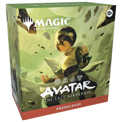 MTG: Avatar: The Last Airbender™ Prerelease Pack