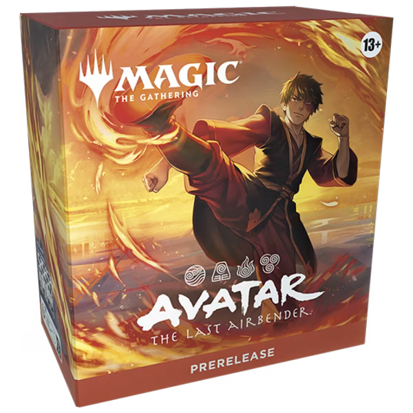 MTG: Avatar: The Last Airbender™ Prerelease Pack