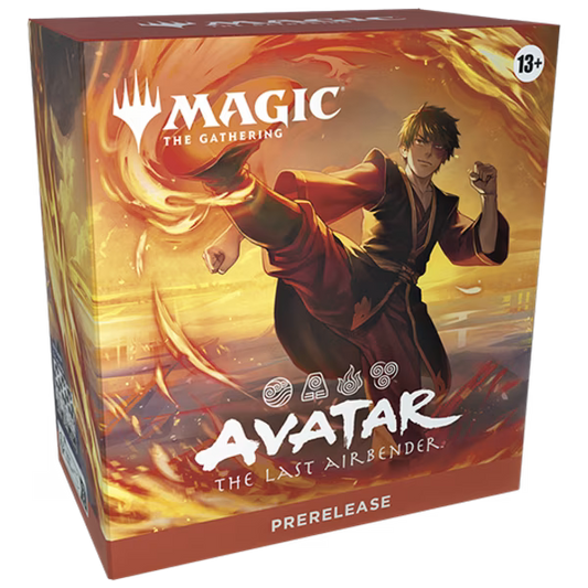 MTG: Avatar: The Last Airbender™ Prerelease Pack