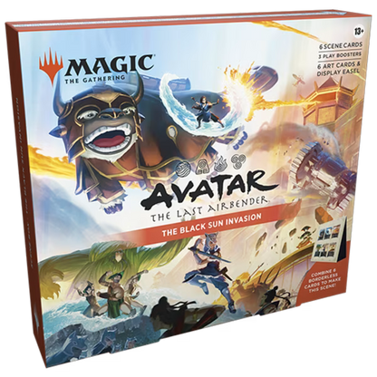 MTG: The Gathering® | Avatar: The Last Airbender™ Scene Box