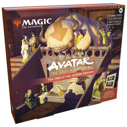 MTG: The Gathering® | Avatar: The Last Airbender™ Scene Box