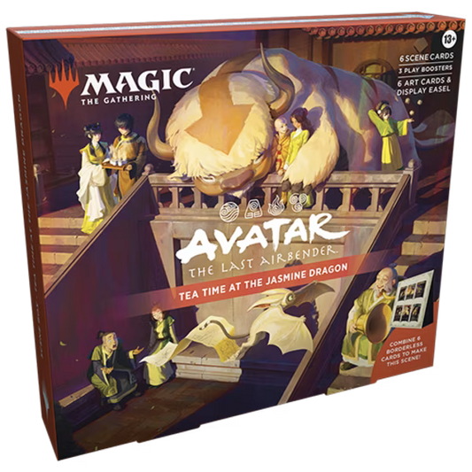 MTG: The Gathering® | Avatar: The Last Airbender™ Scene Box