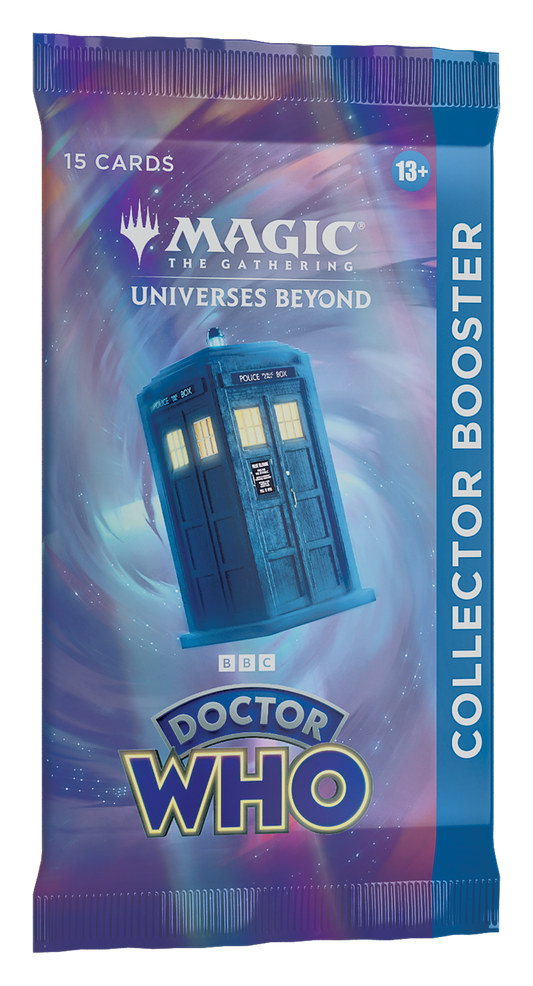 Magic: The Gathering: Doctor Who Collector Pack