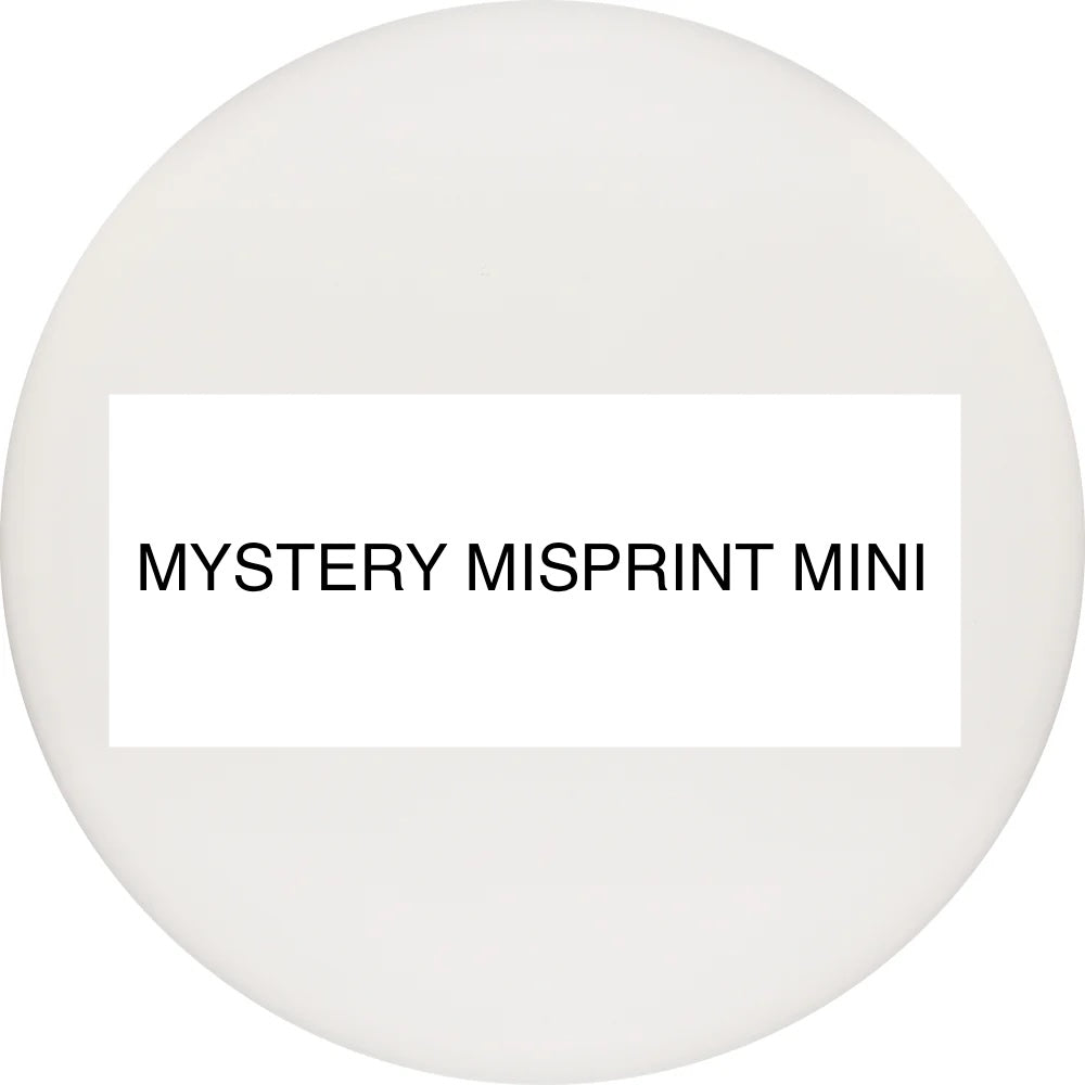 Mystery Misprint - Prime|Classic Mini