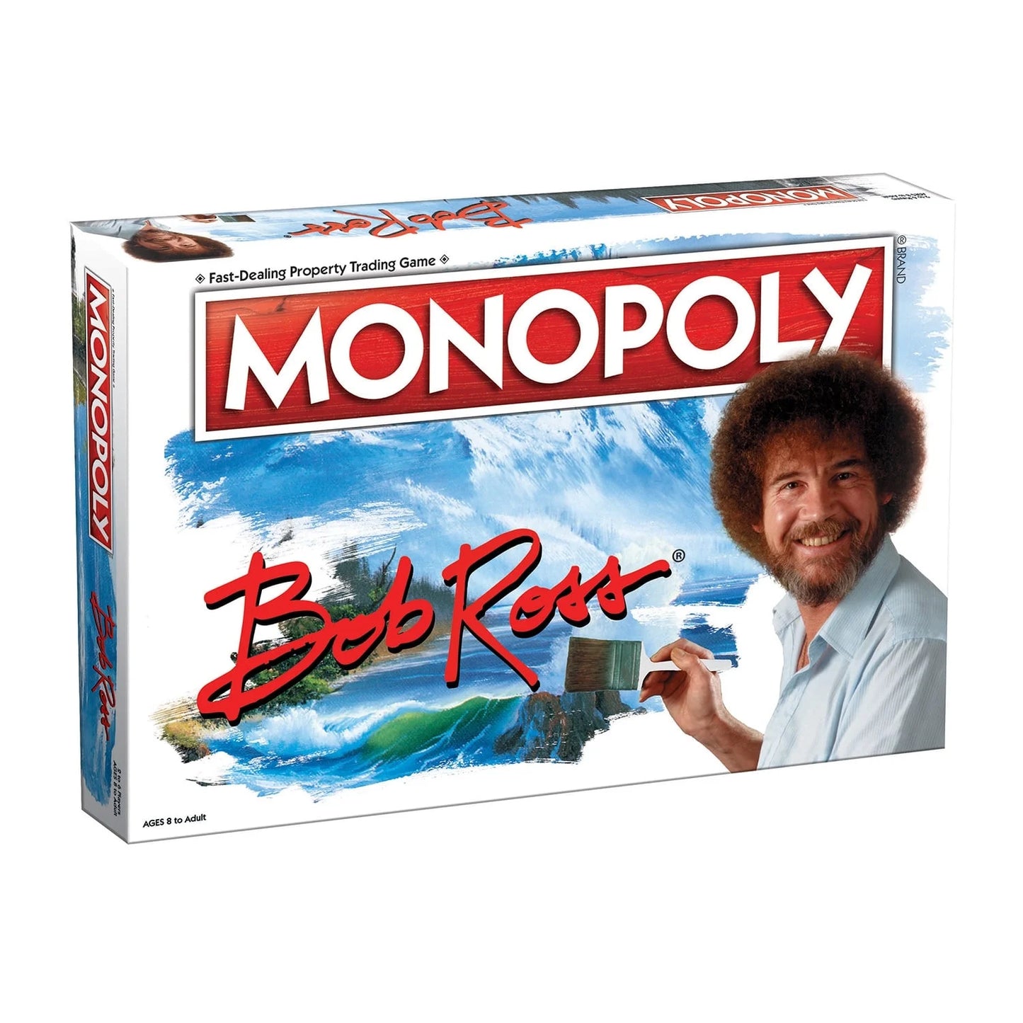 MONOPOLY: Bob Ross
