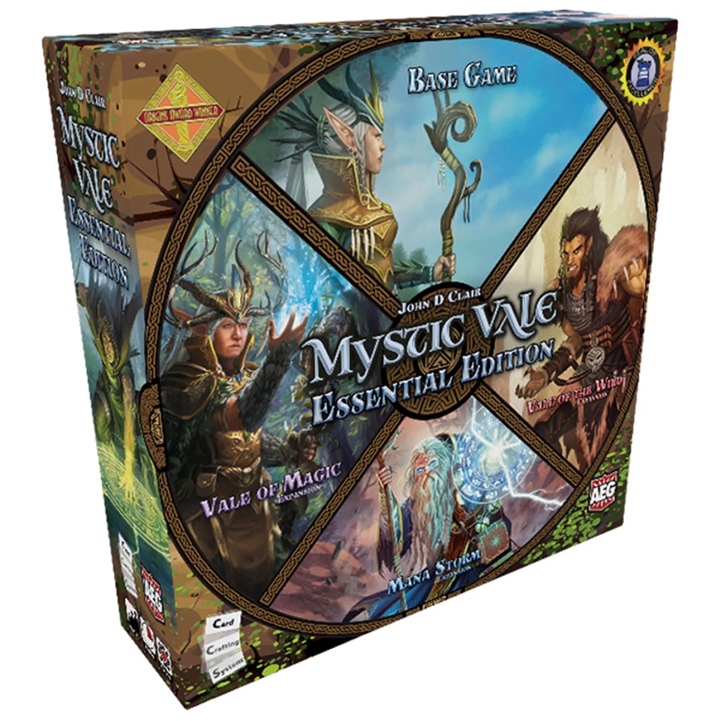 Mystic Vale Essential Edition