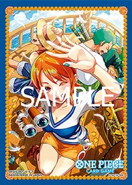 One Piece TCG: Official Sleeves