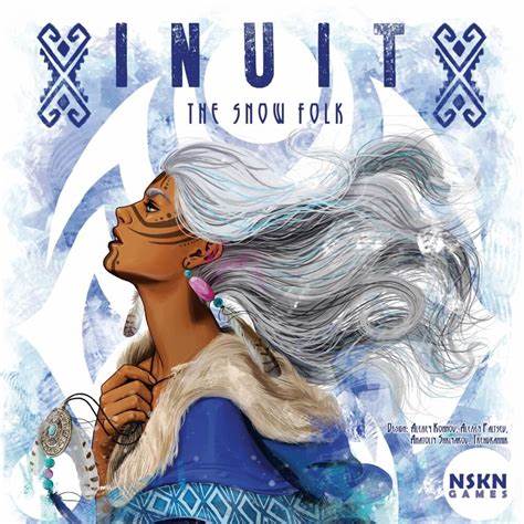 Inuit - The Snow Folk