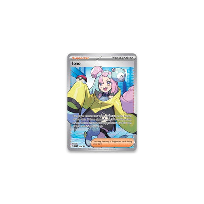 PREORDER: Pokémon: Iono Premium Tournament Collection