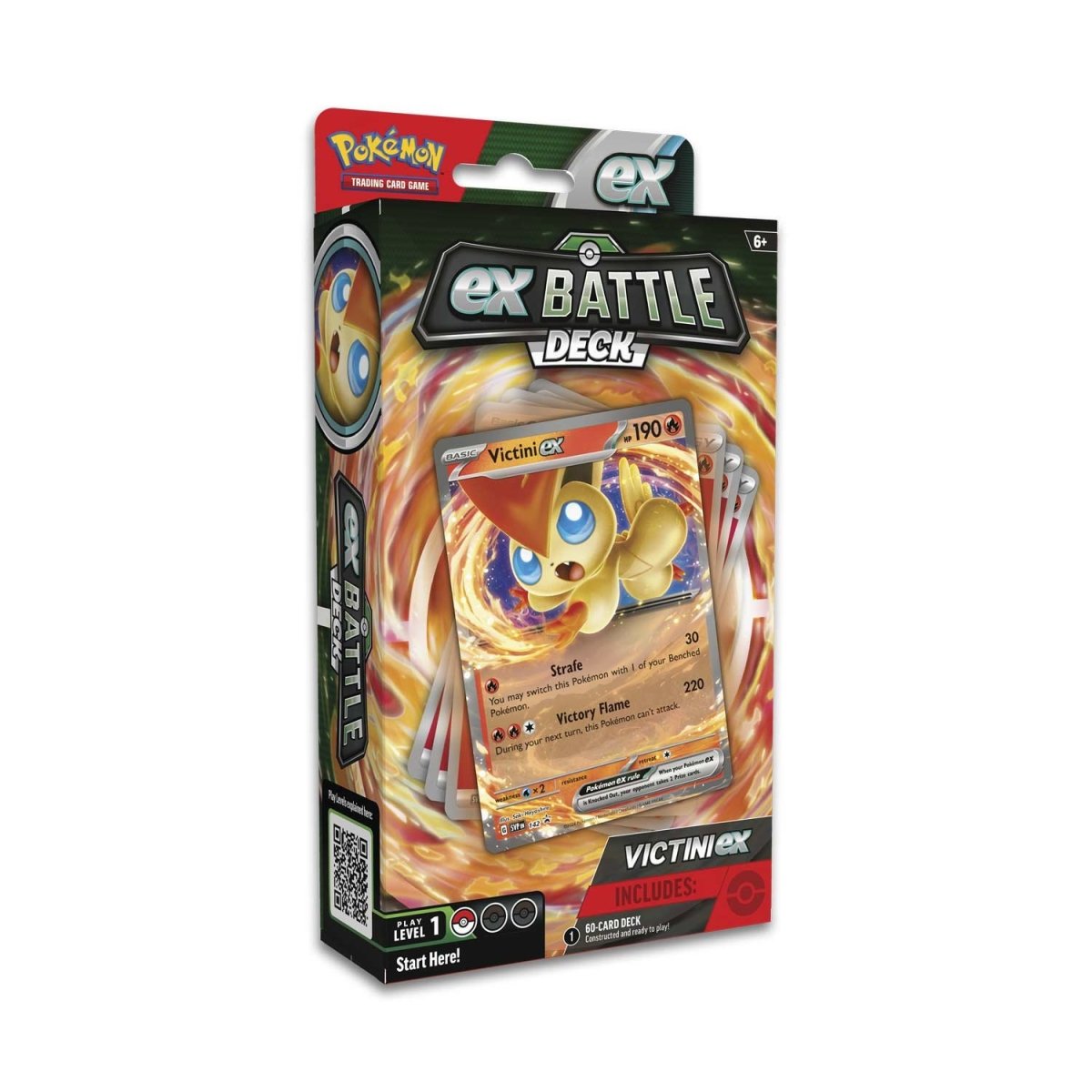 Pokémon TCG: ex Battle Deck