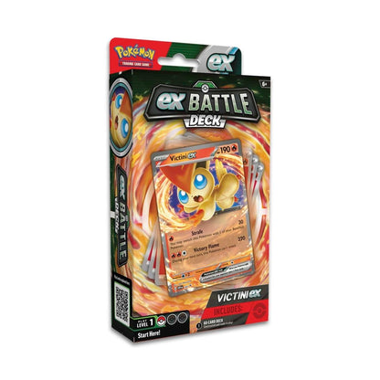 Pokémon TCG: ex Battle Deck