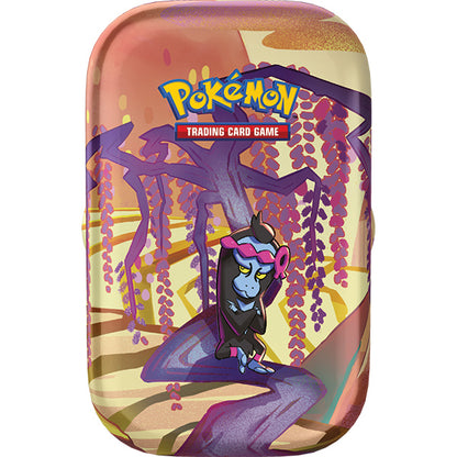 Pokémon: SV: 6.5 Shrouded Fable- Mini Tin