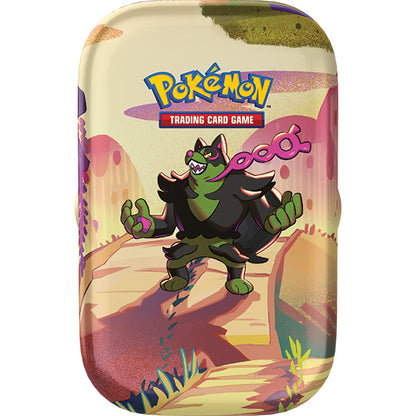 Pokémon: SV: 6.5 Shrouded Fable- Mini Tin