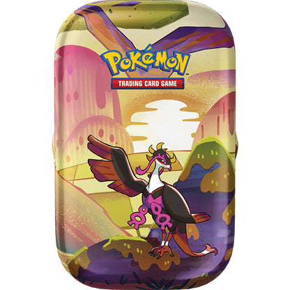 Pokémon: SV: 6.5 Shrouded Fable- Mini Tin