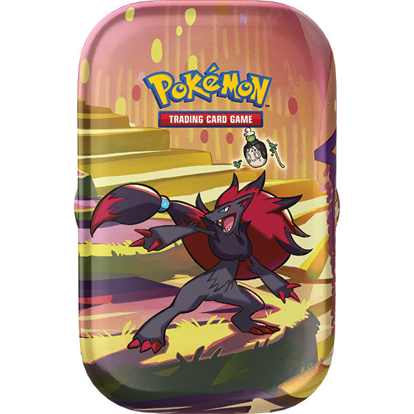 Pokémon: SV: 6.5 Shrouded Fable- Mini Tin