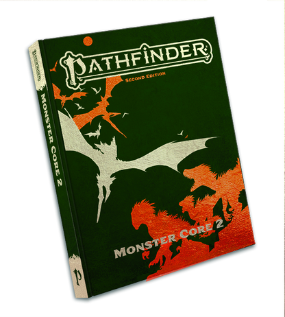 Pathfinder RPG 2e: Monster Core 2