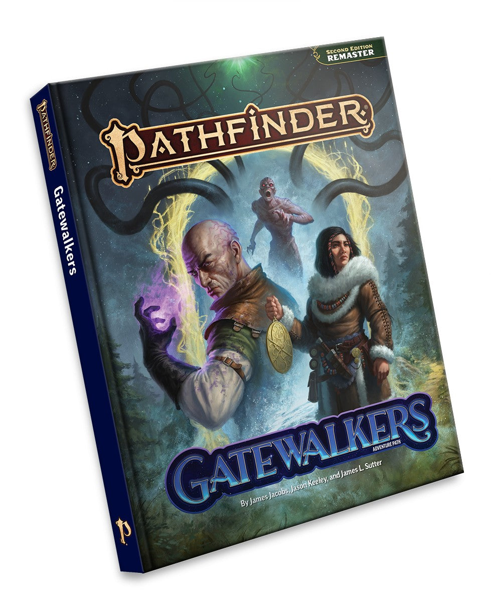 Pathfinder Adventure Path: Gatewalkers (P2)