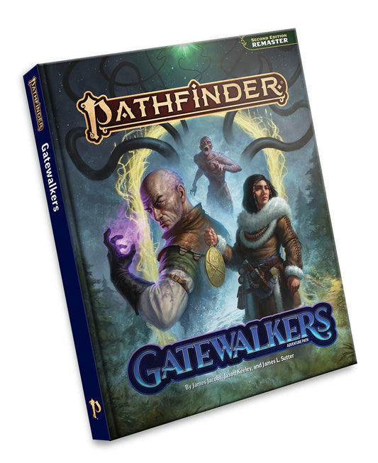 Pathfinder Adventure Path: Gatewalkers (P2)