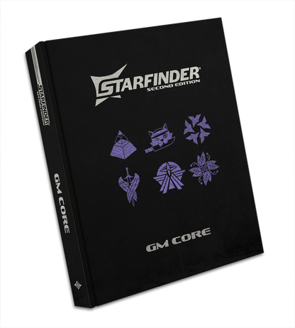 Starfinder RPG 2e: Starfinder GM Core