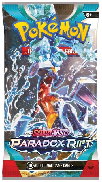 Pokemon: Scarlet & Violet - Paradox Rift Booster Pack
