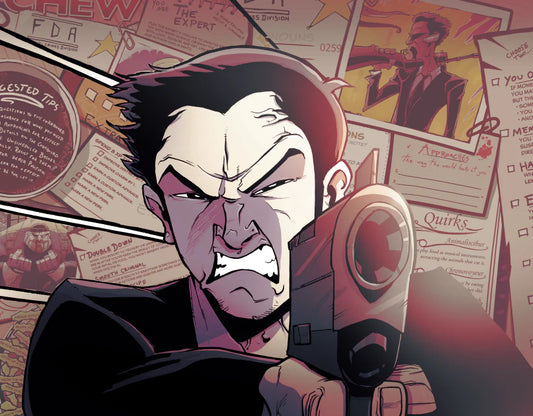 CHEW: Character Menus (RPG Supplement)