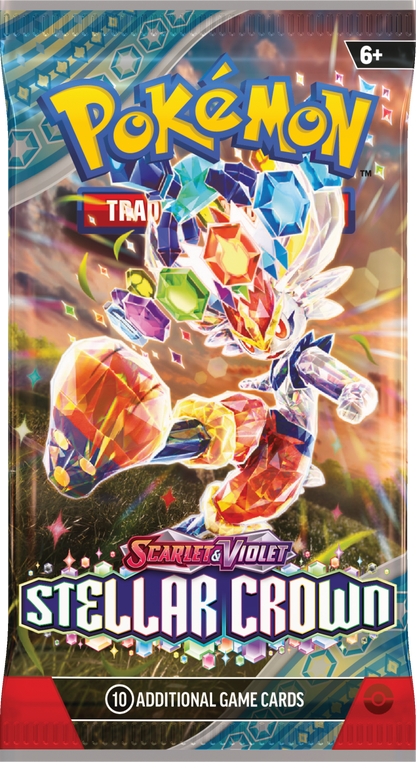 scarlet and violet booster box tcgplayer Pokemon: Scarlet & Violet