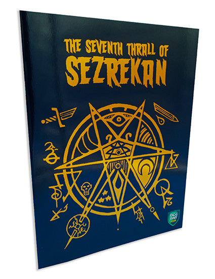 The Seventh Thrall of Sezrekan