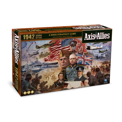 Axis & Allies: 1942 2E