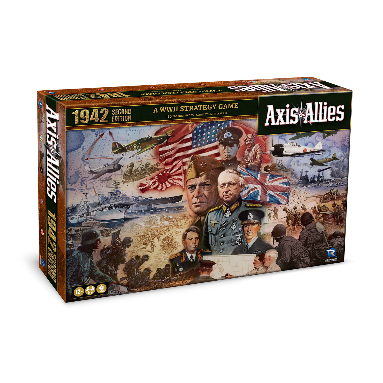 Axis & Allies: 1942 2E