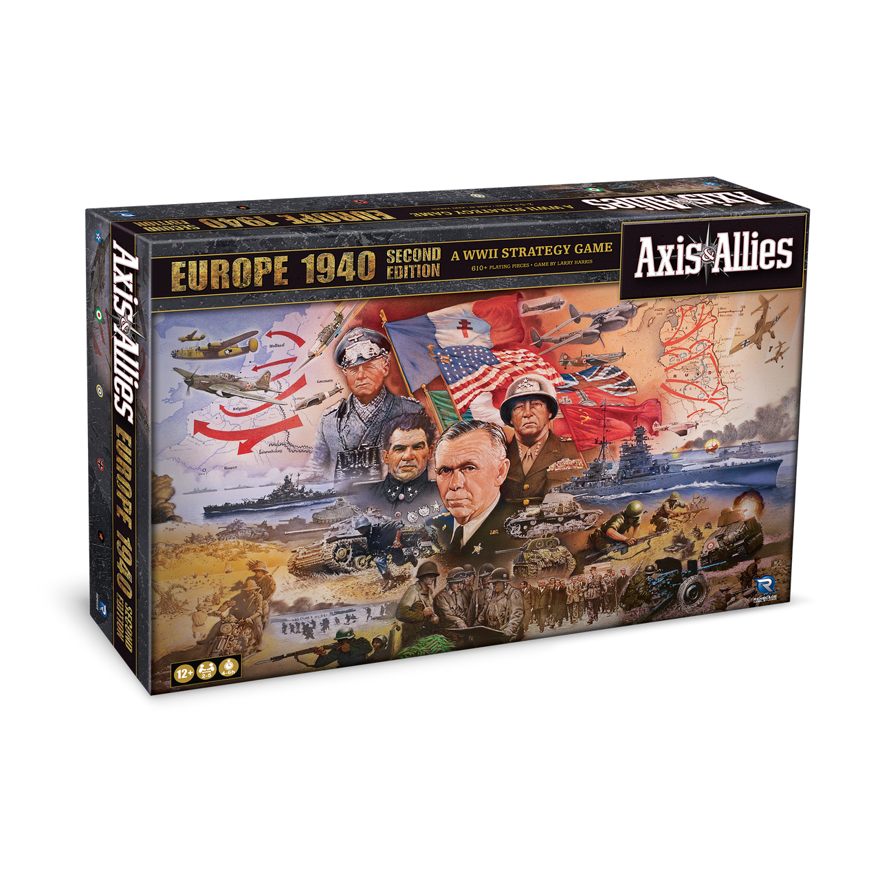 Axis & Allies: 1940 Europe 2E