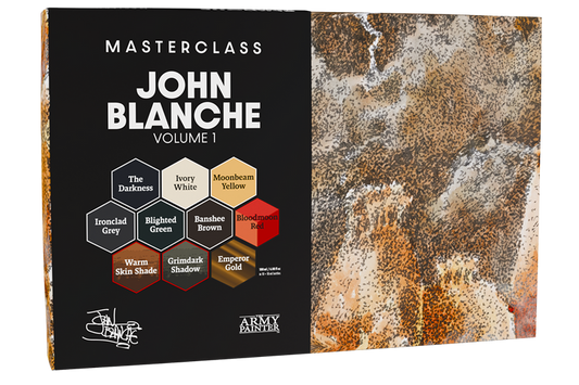 Warpaint Fanatic: Masterclass Paint Set: John Blanche Vol 1