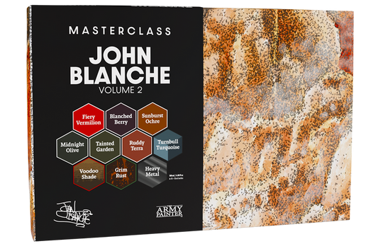Warpaint Fanatic: Masterclass Paint Set: John Blanche Vol 2