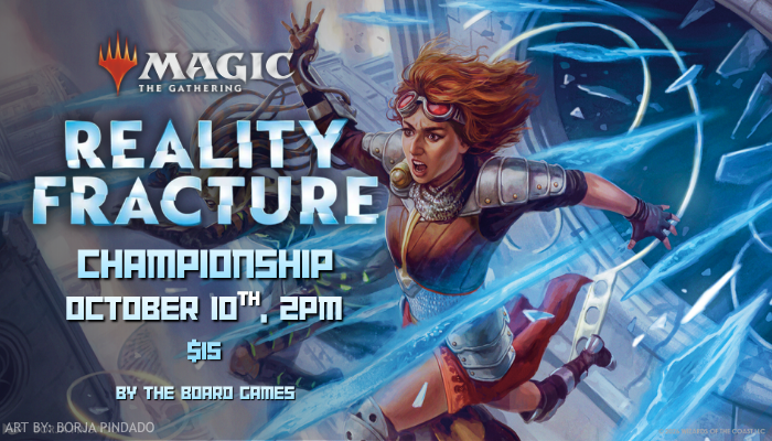 Reality Fracture Store Championship