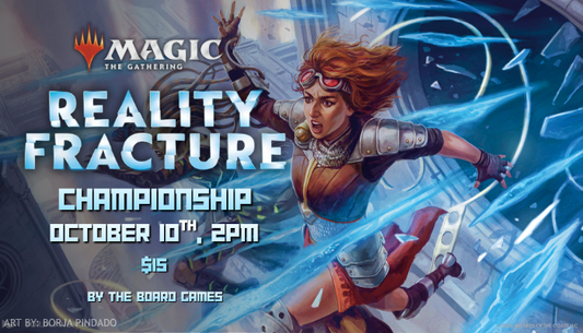 Reality Fracture Store Championship