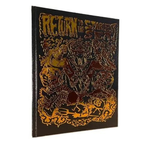 DCC RPG: Return to the Starless Sea #104 (DCC Day 2024 Cover)