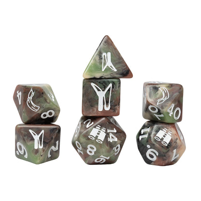 Stranger Things Adventure Dice