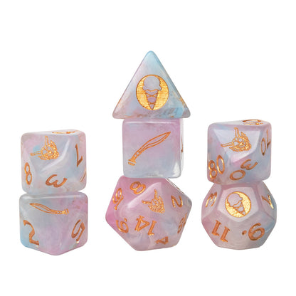 Stranger Things Adventure Dice