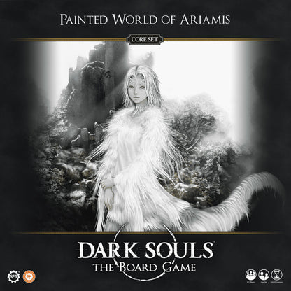 Dark Souls: The Board Game - The Painted World of Ariamis Core Set