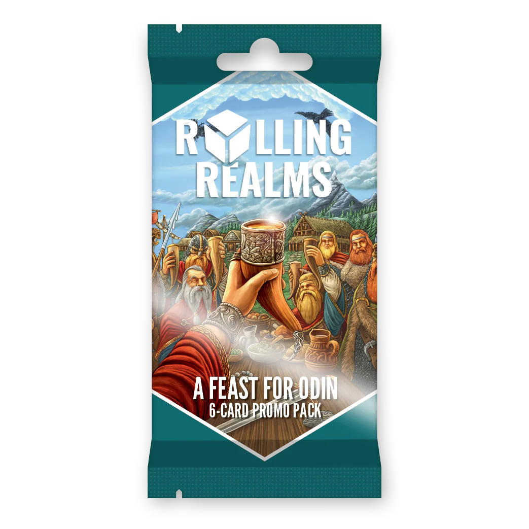 Rolling Realms Promo: A Feast for Odin