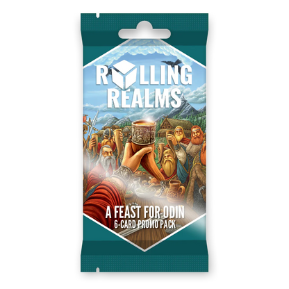 Rolling Realms Promo: A Feast for Odin