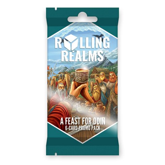 Rolling Realms Promo: A Feast for Odin