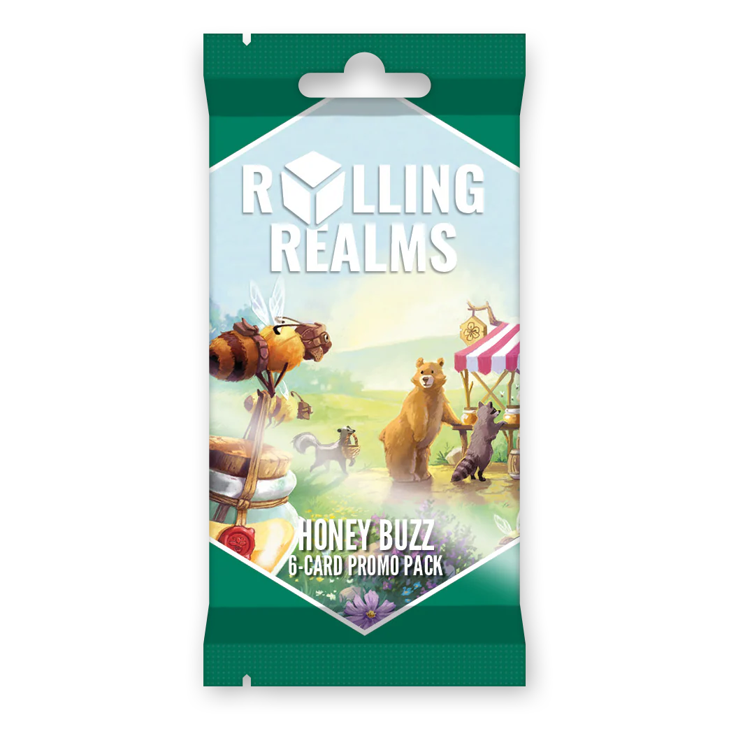 Rolling Realms Promo: Honey Buzz
