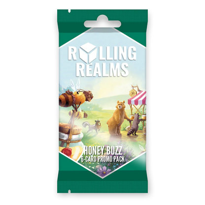 Rolling Realms Promo: Honey Buzz
