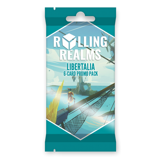 Rolling Realms Promo: Libertalia