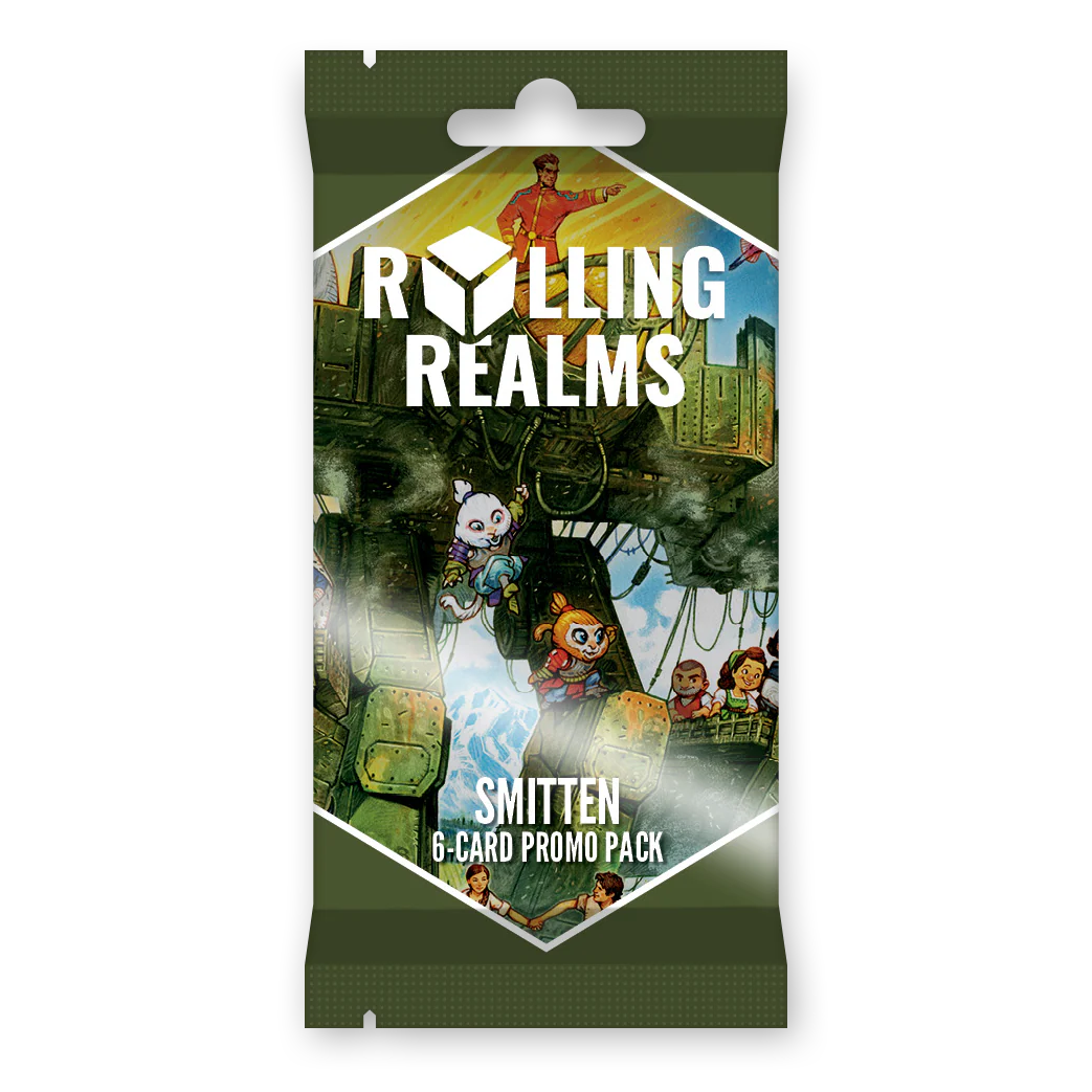 Rolling Realms Promo: Smitten